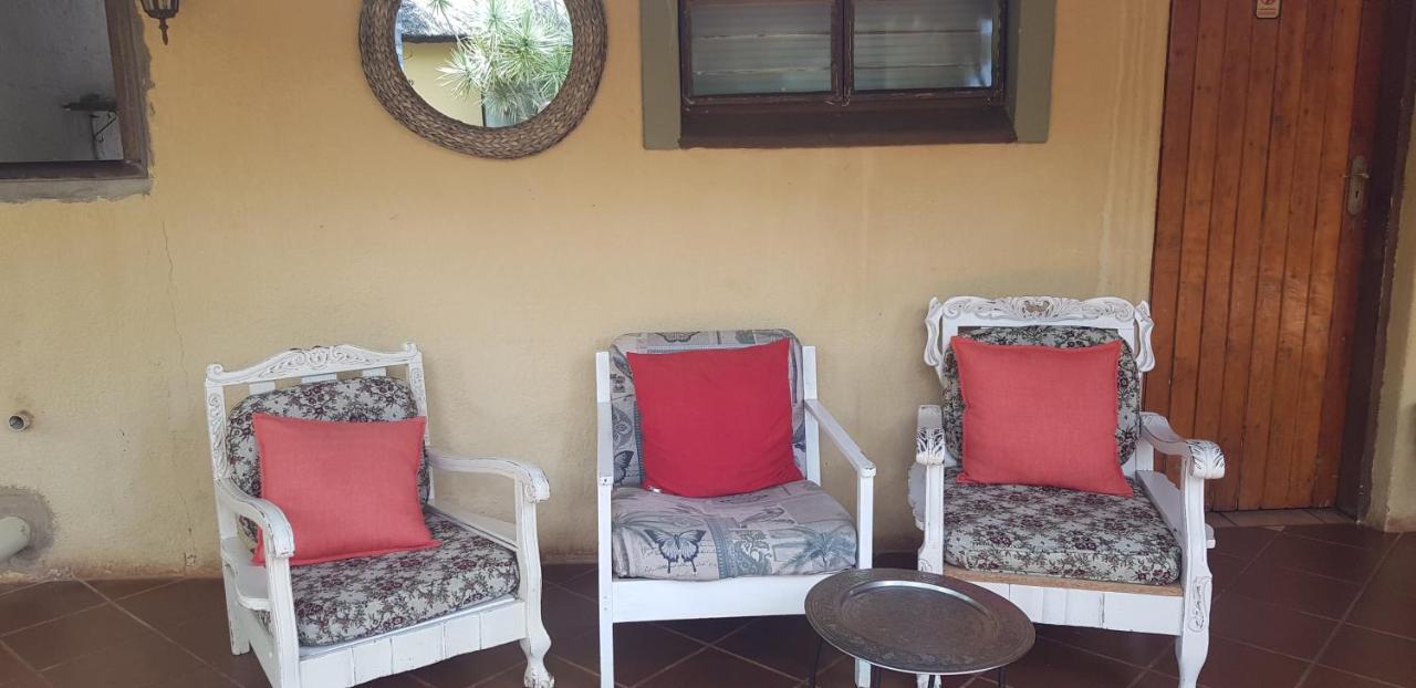Africas Eden Guesthouse Mookgophong Εξωτερικό φωτογραφία