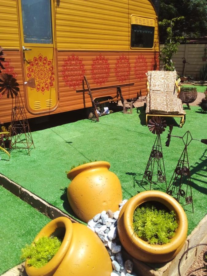 Africas Eden Guesthouse Mookgophong Εξωτερικό φωτογραφία