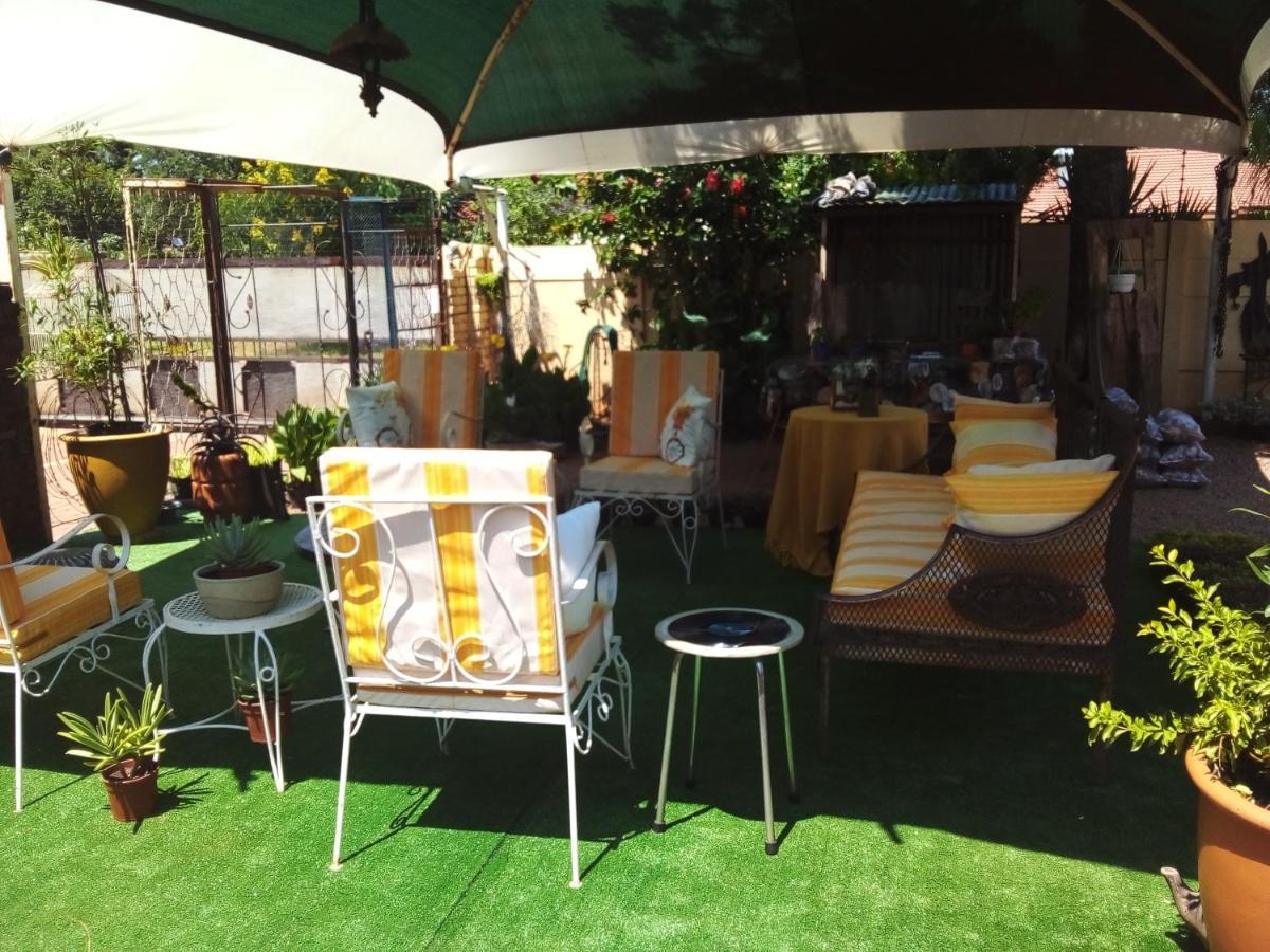 Africas Eden Guesthouse Mookgophong Εξωτερικό φωτογραφία