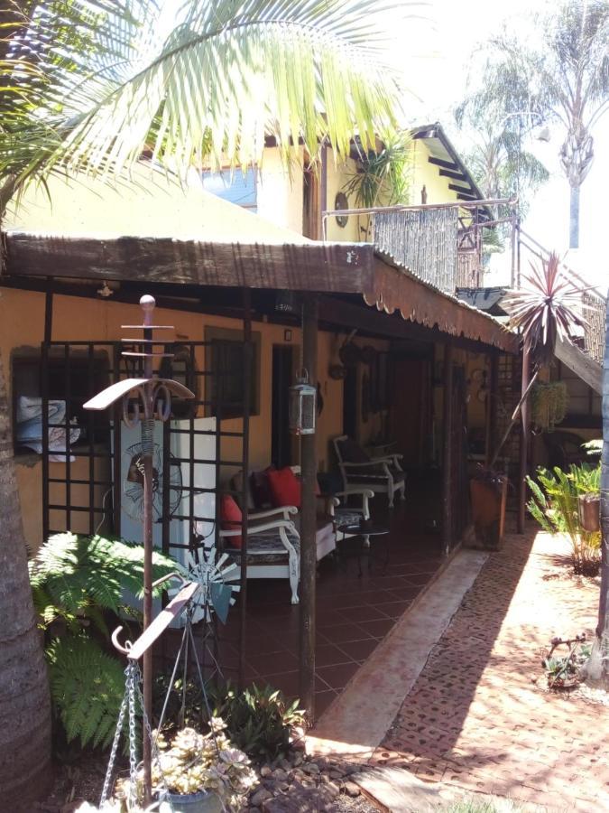 Africas Eden Guesthouse Mookgophong Εξωτερικό φωτογραφία