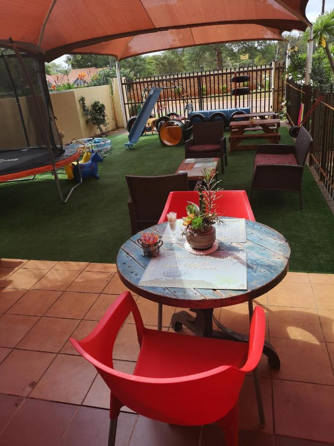 Africas Eden Guesthouse Mookgophong Εξωτερικό φωτογραφία