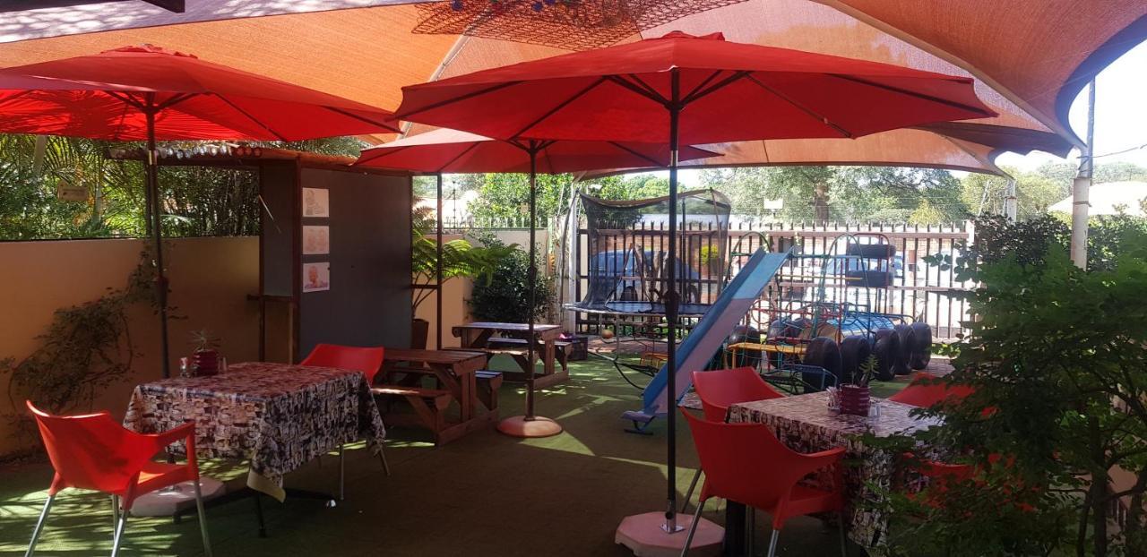 Africas Eden Guesthouse Mookgophong Εξωτερικό φωτογραφία