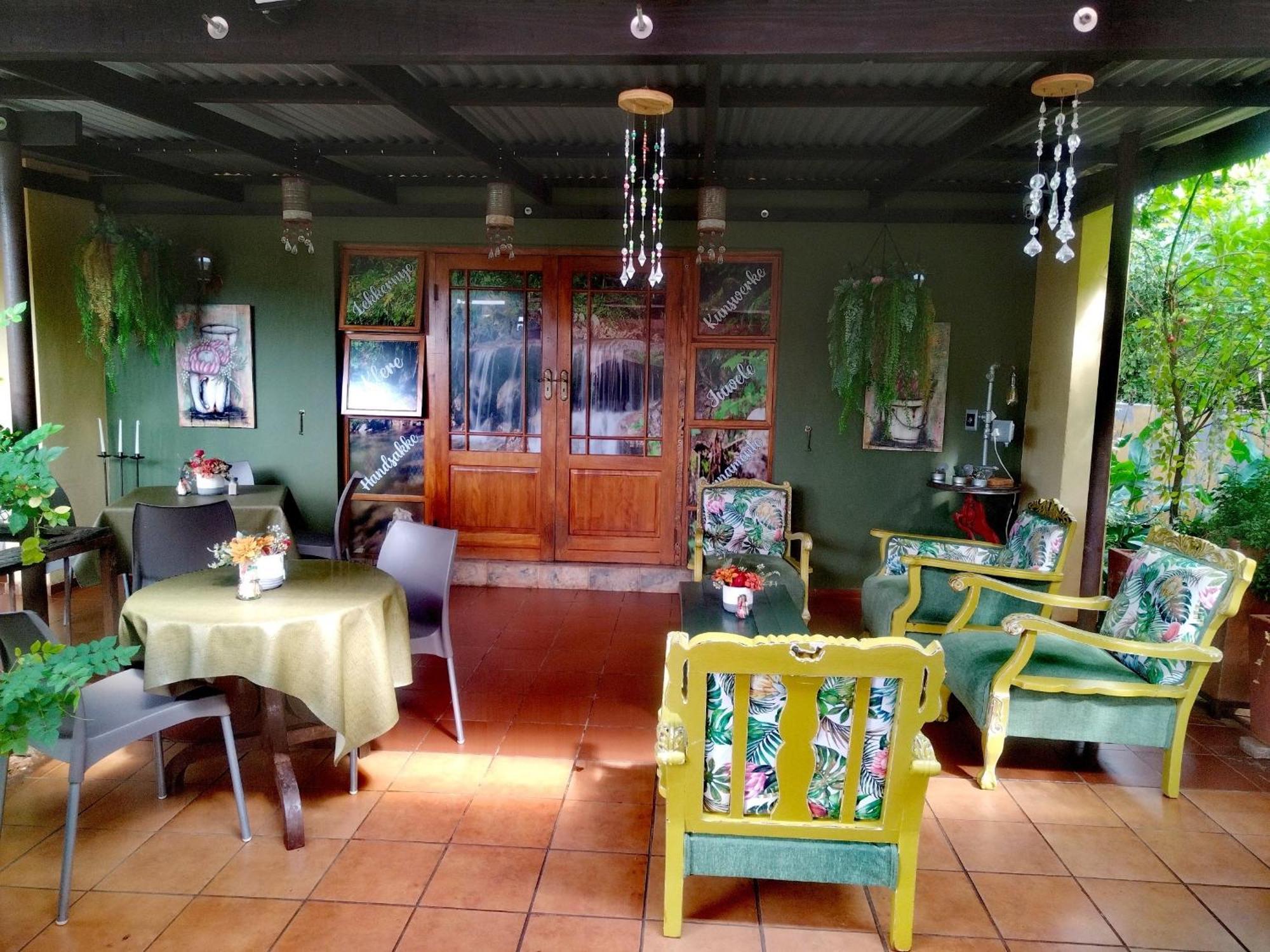 Africas Eden Guesthouse Mookgophong Εξωτερικό φωτογραφία