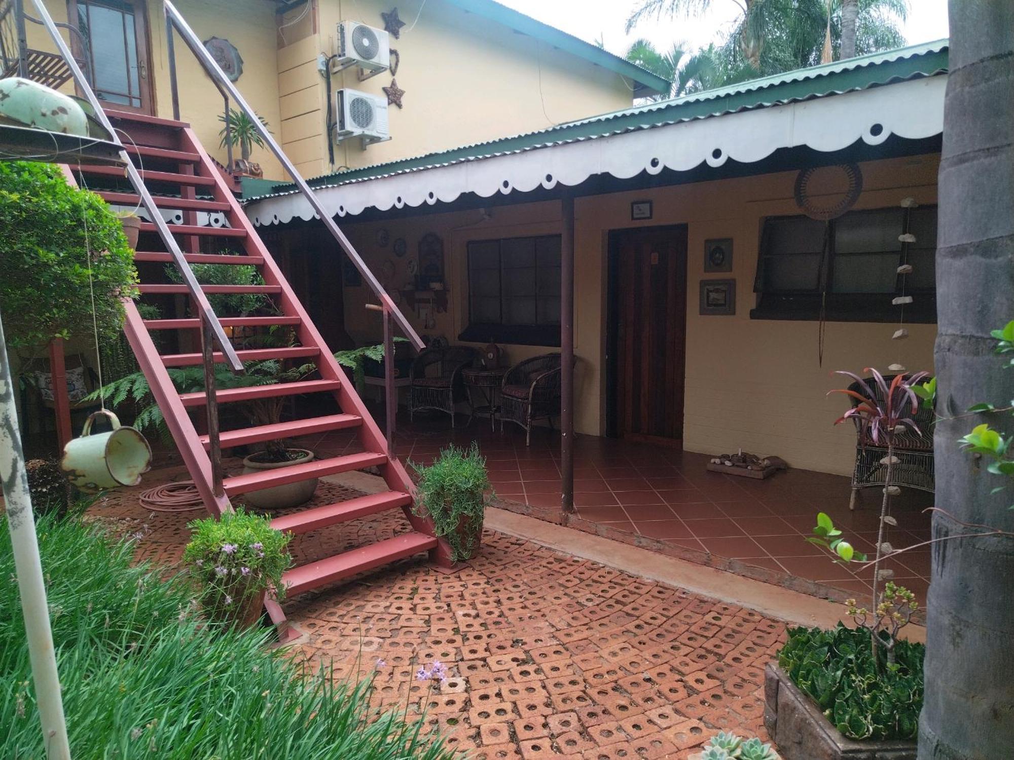 Africas Eden Guesthouse Mookgophong Εξωτερικό φωτογραφία