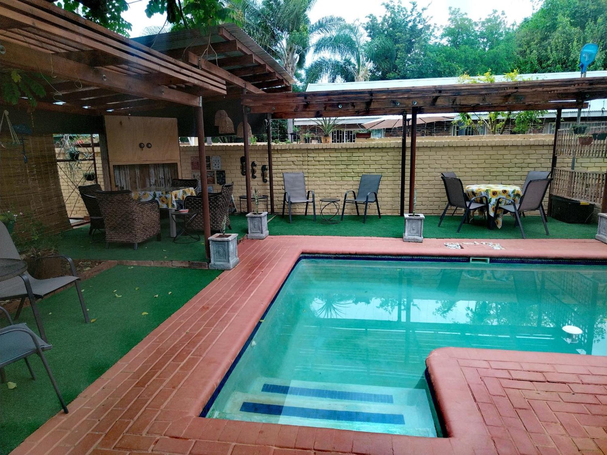 Africas Eden Guesthouse Mookgophong Εξωτερικό φωτογραφία
