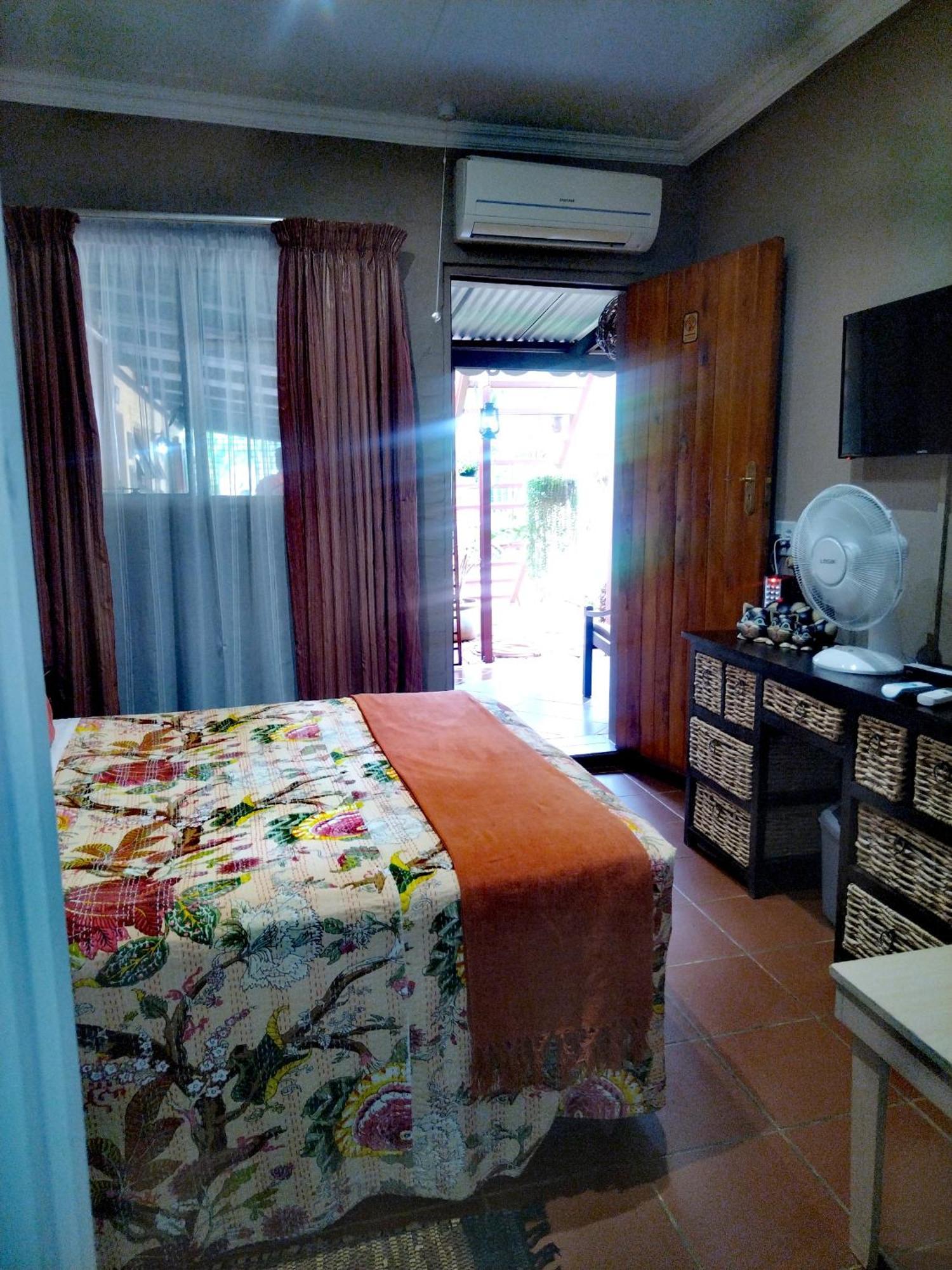 Africas Eden Guesthouse Mookgophong Εξωτερικό φωτογραφία