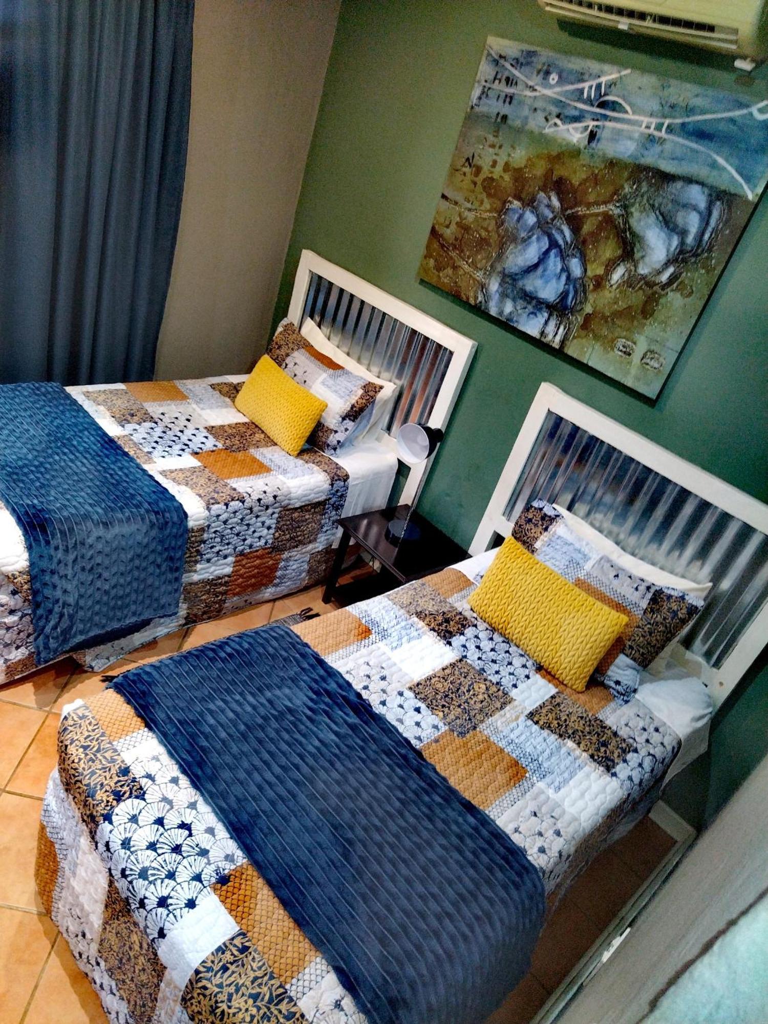 Africas Eden Guesthouse Mookgophong Εξωτερικό φωτογραφία