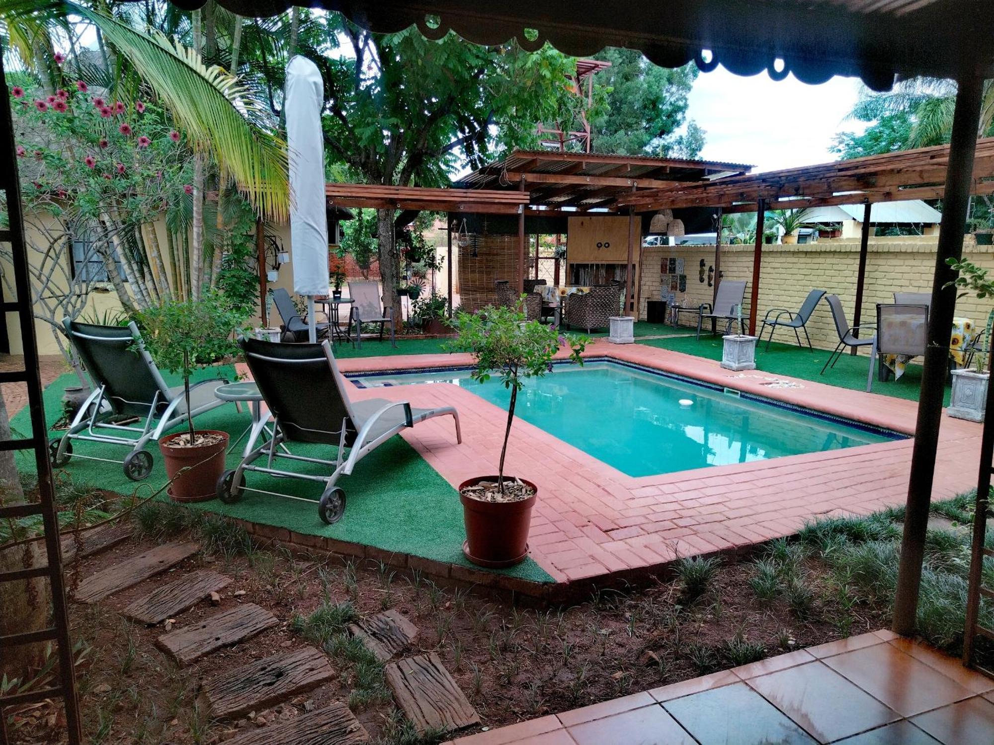 Africas Eden Guesthouse Mookgophong Εξωτερικό φωτογραφία