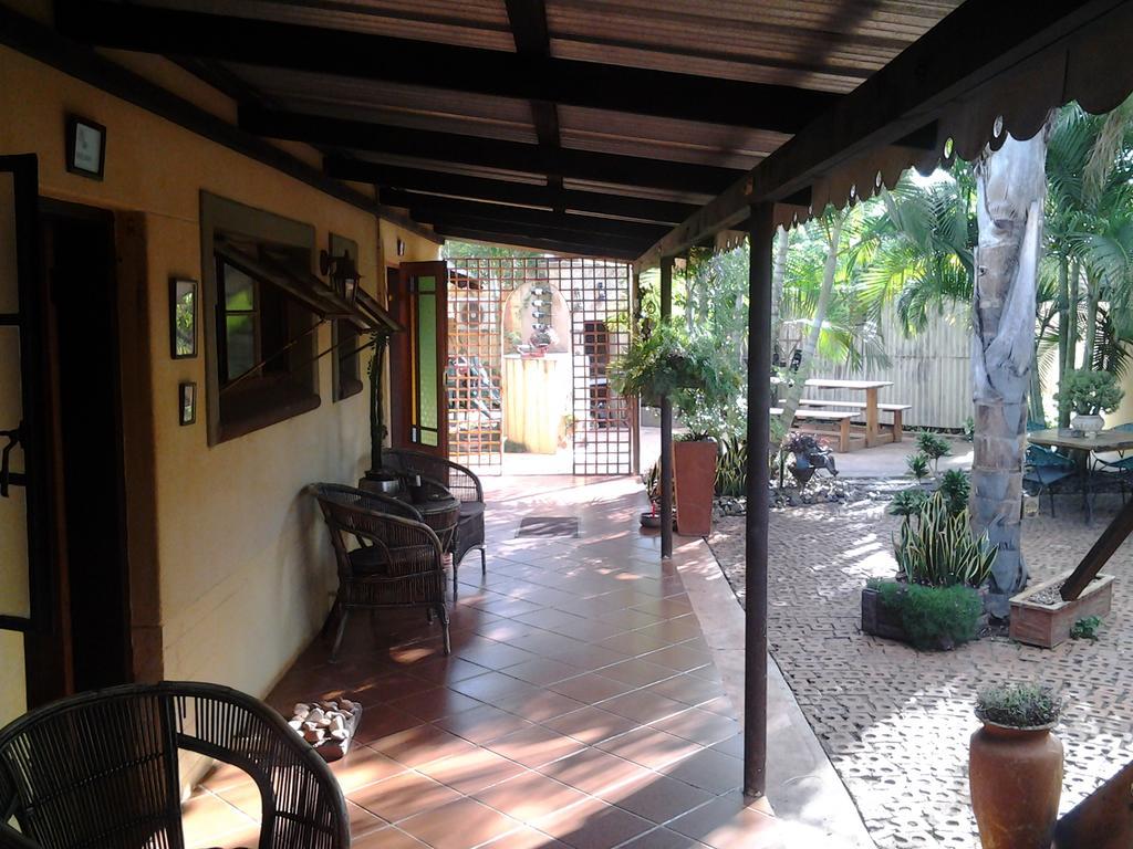 Africas Eden Guesthouse Mookgophong Εξωτερικό φωτογραφία