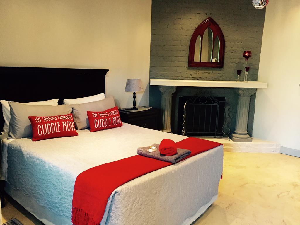 Africas Eden Guesthouse Mookgophong Εξωτερικό φωτογραφία