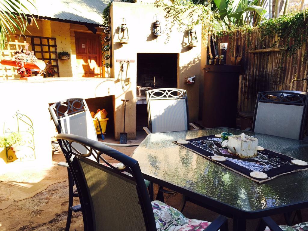 Africas Eden Guesthouse Mookgophong Εξωτερικό φωτογραφία