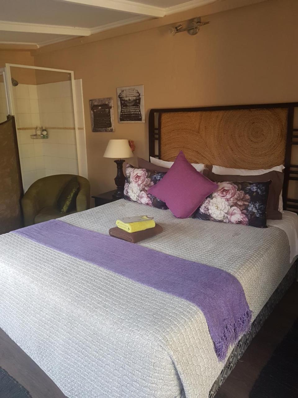 Africas Eden Guesthouse Mookgophong Εξωτερικό φωτογραφία