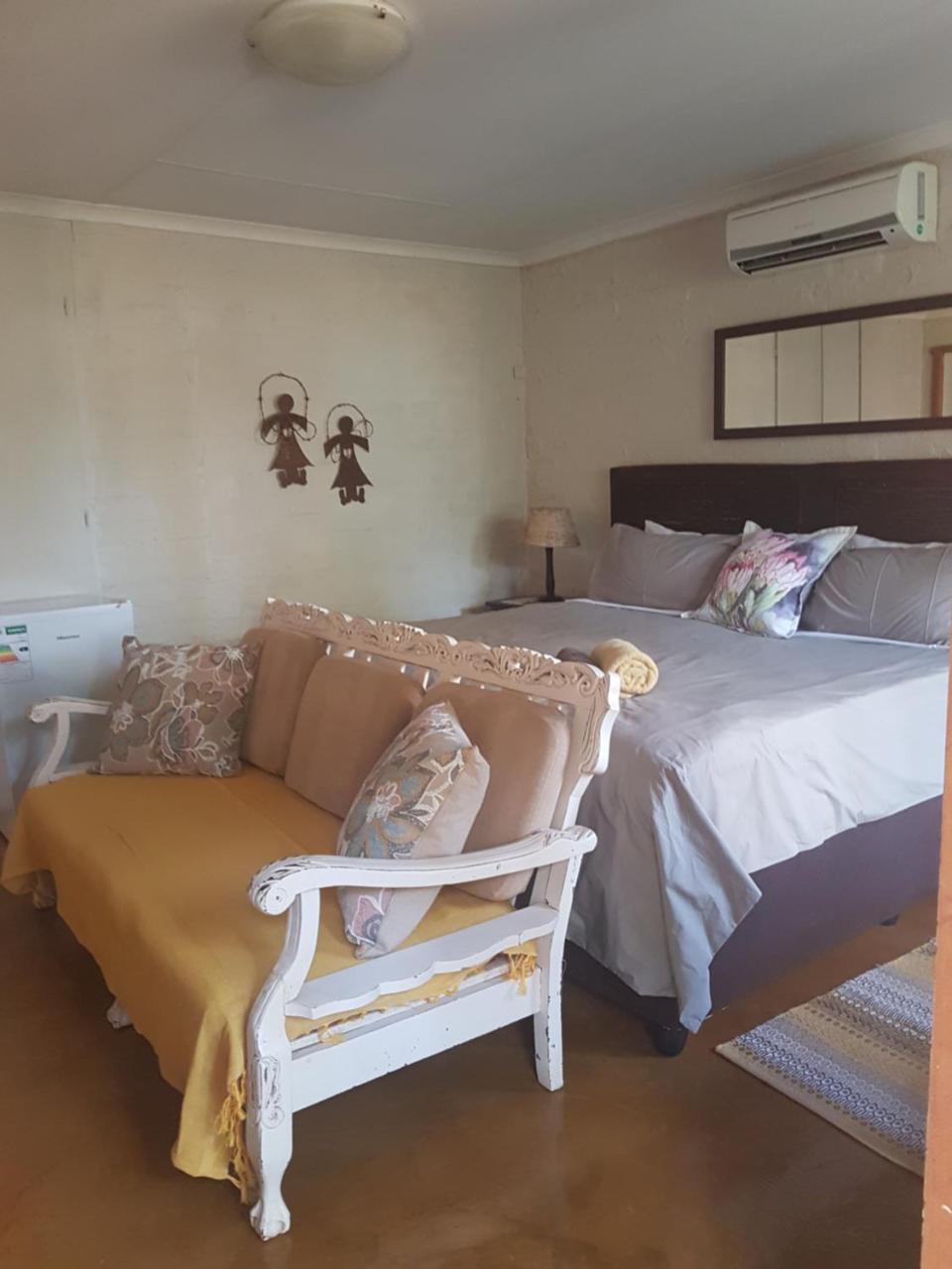 Africas Eden Guesthouse Mookgophong Εξωτερικό φωτογραφία